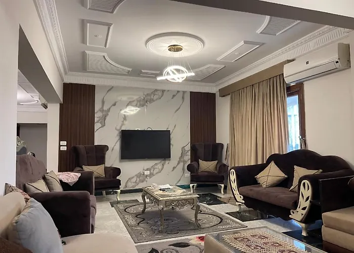 Luxury Apartment Nasr City