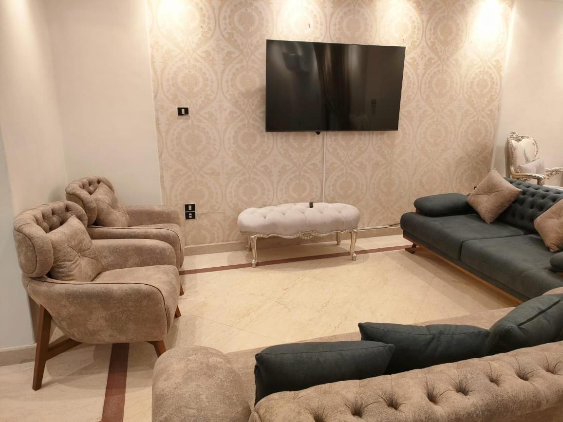 Luxury Nasr Apartment Cairo