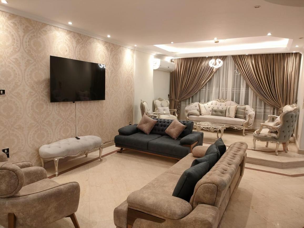 Apartment Luxury Nasr Cairo