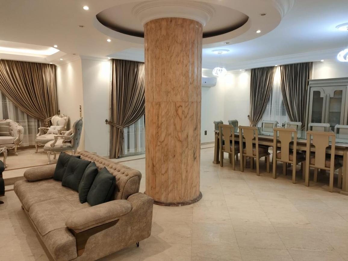 Apartment Luxury Nasr