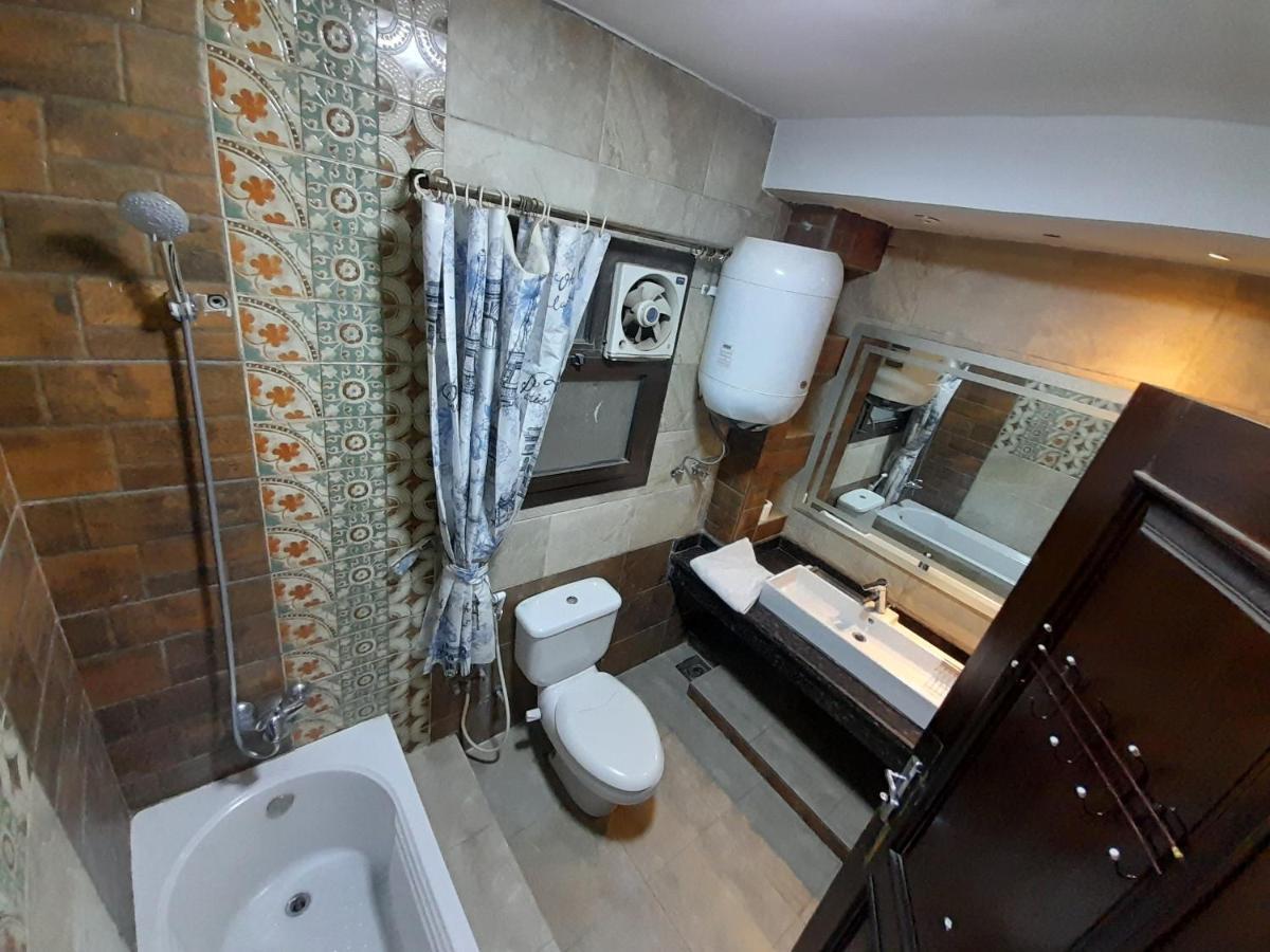 Luxury Nasr Apartment