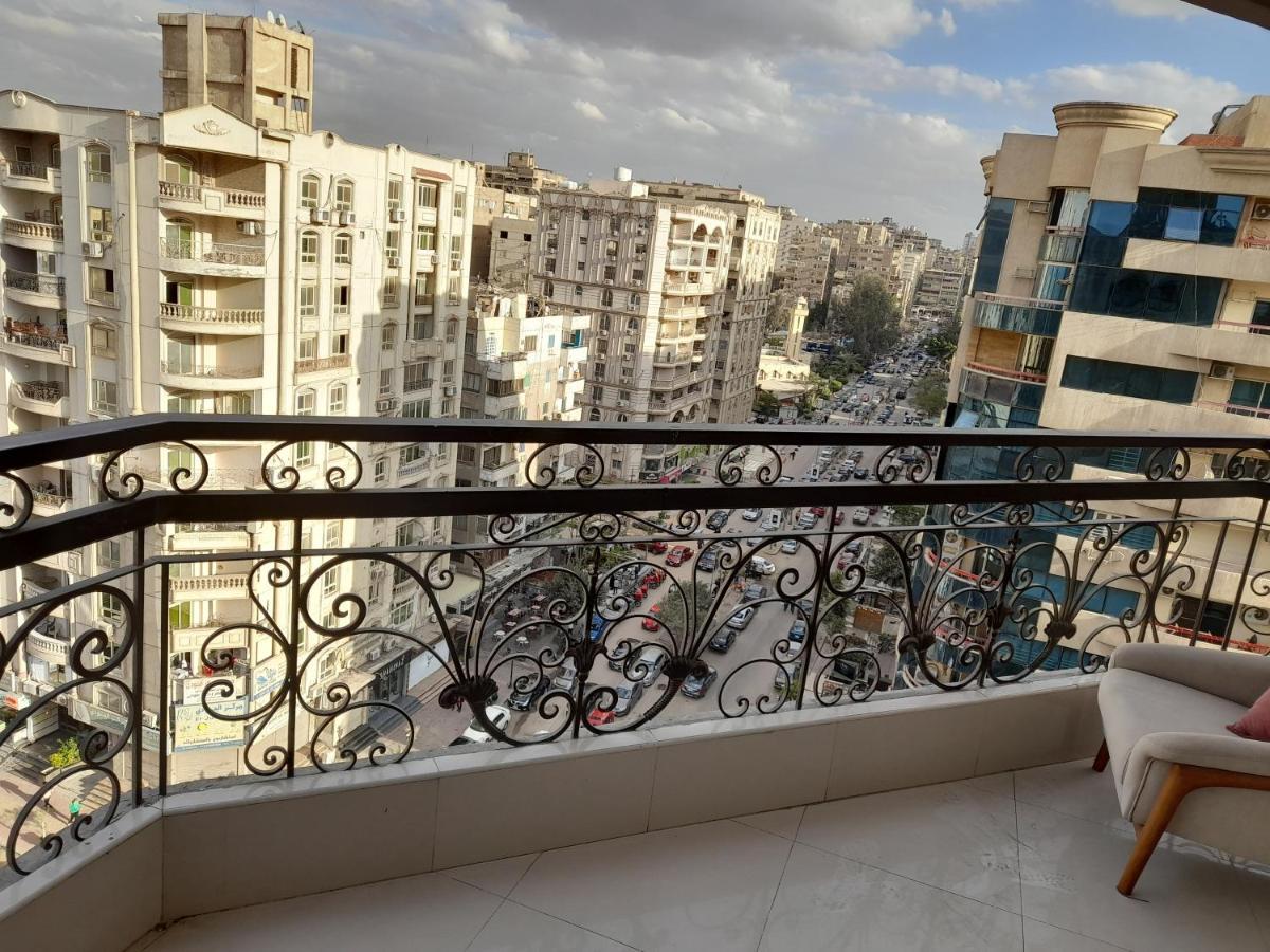 Luxury Nasr Apartment