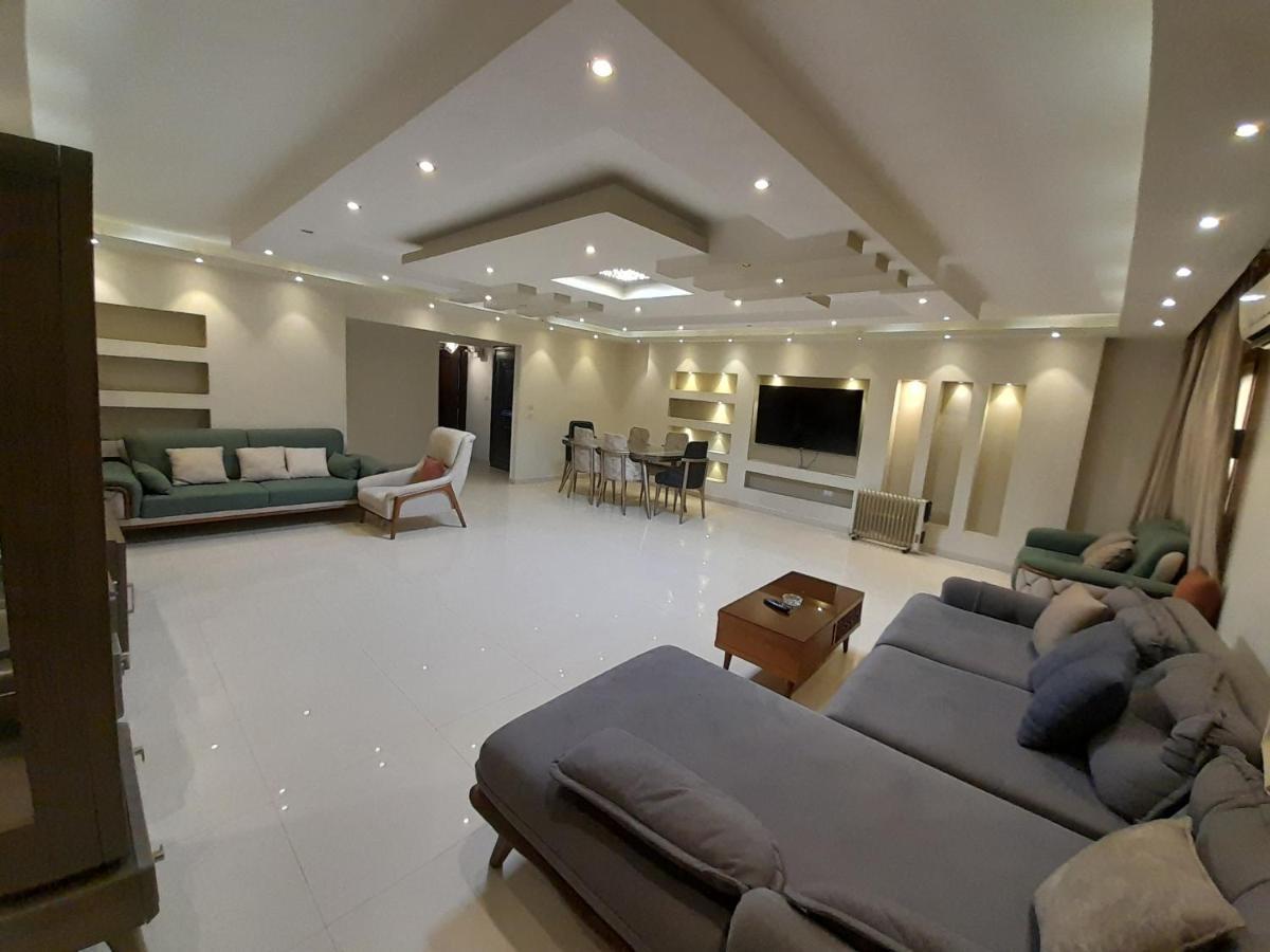Luxury Nasr Apartment Cairo