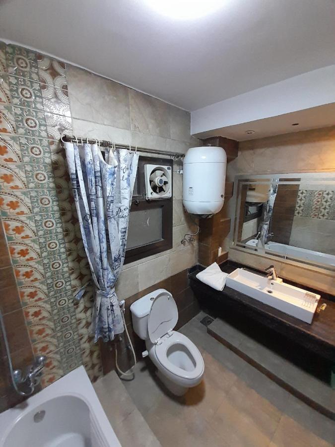 Luxury Nasr Apartment