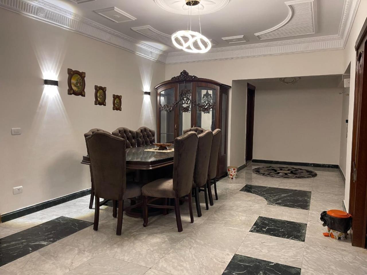 Luxury Nasr Apartment Cairo