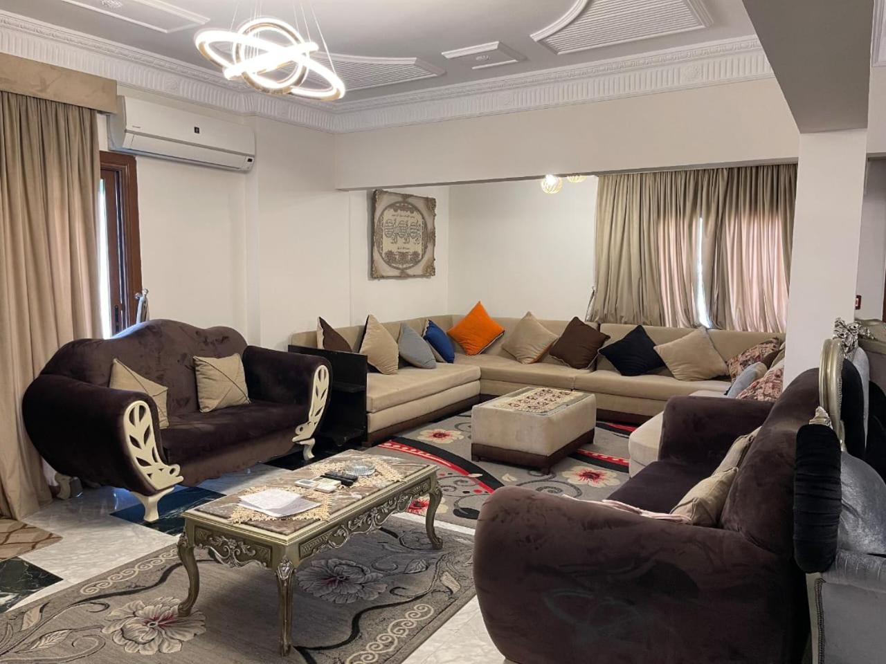 Apartment Luxury Nasr