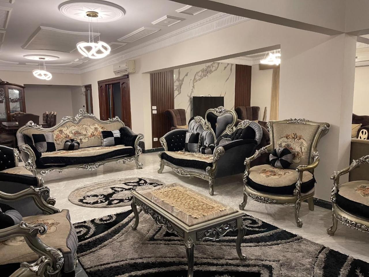 Apartment Luxury Nasr *