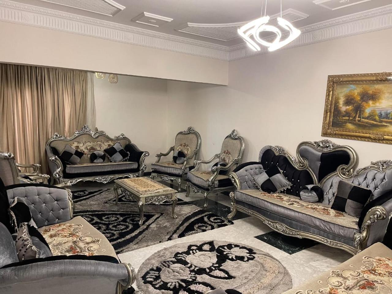 Luxury Nasr Cairo