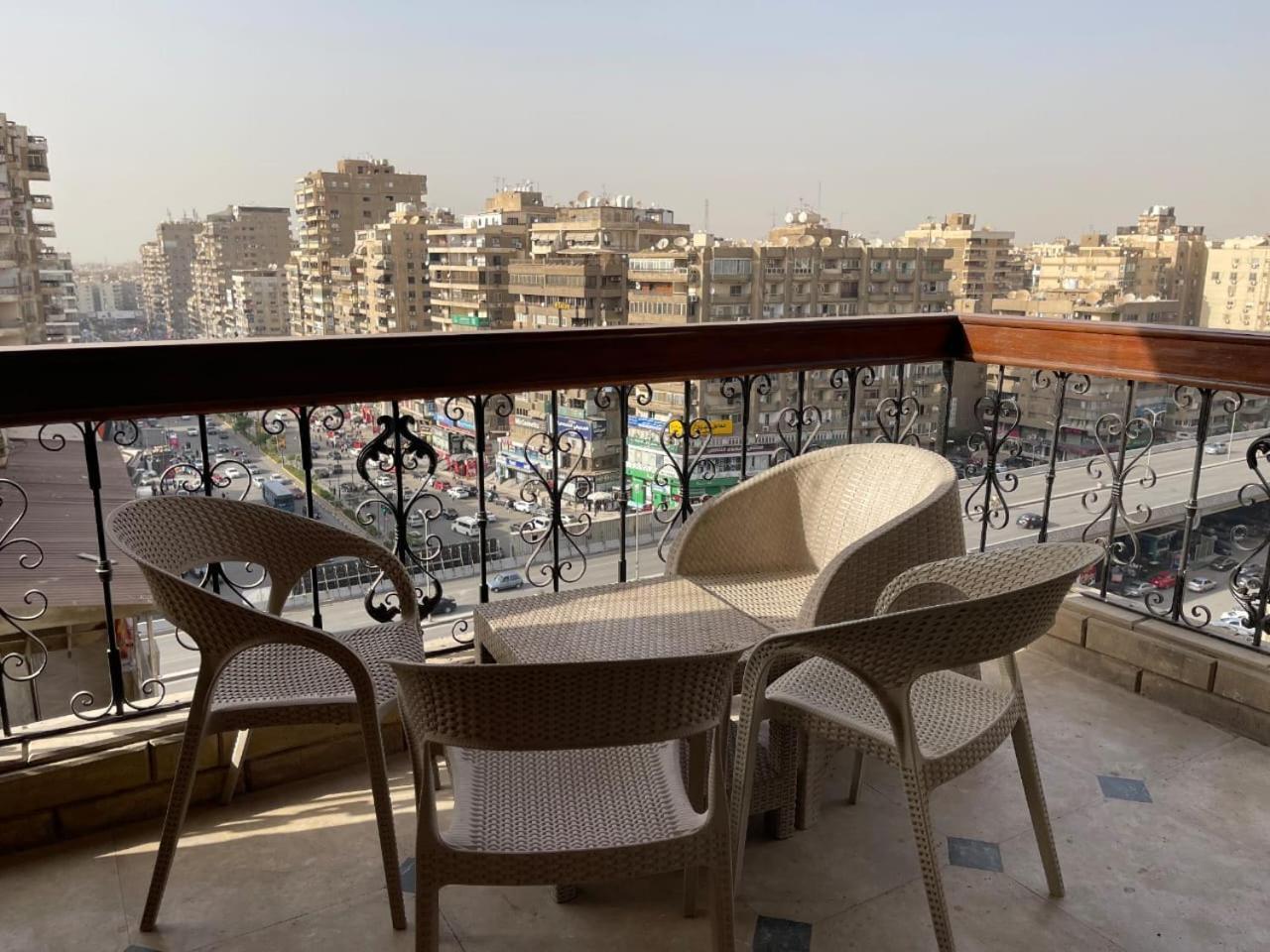 Luxury Nasr Apartment