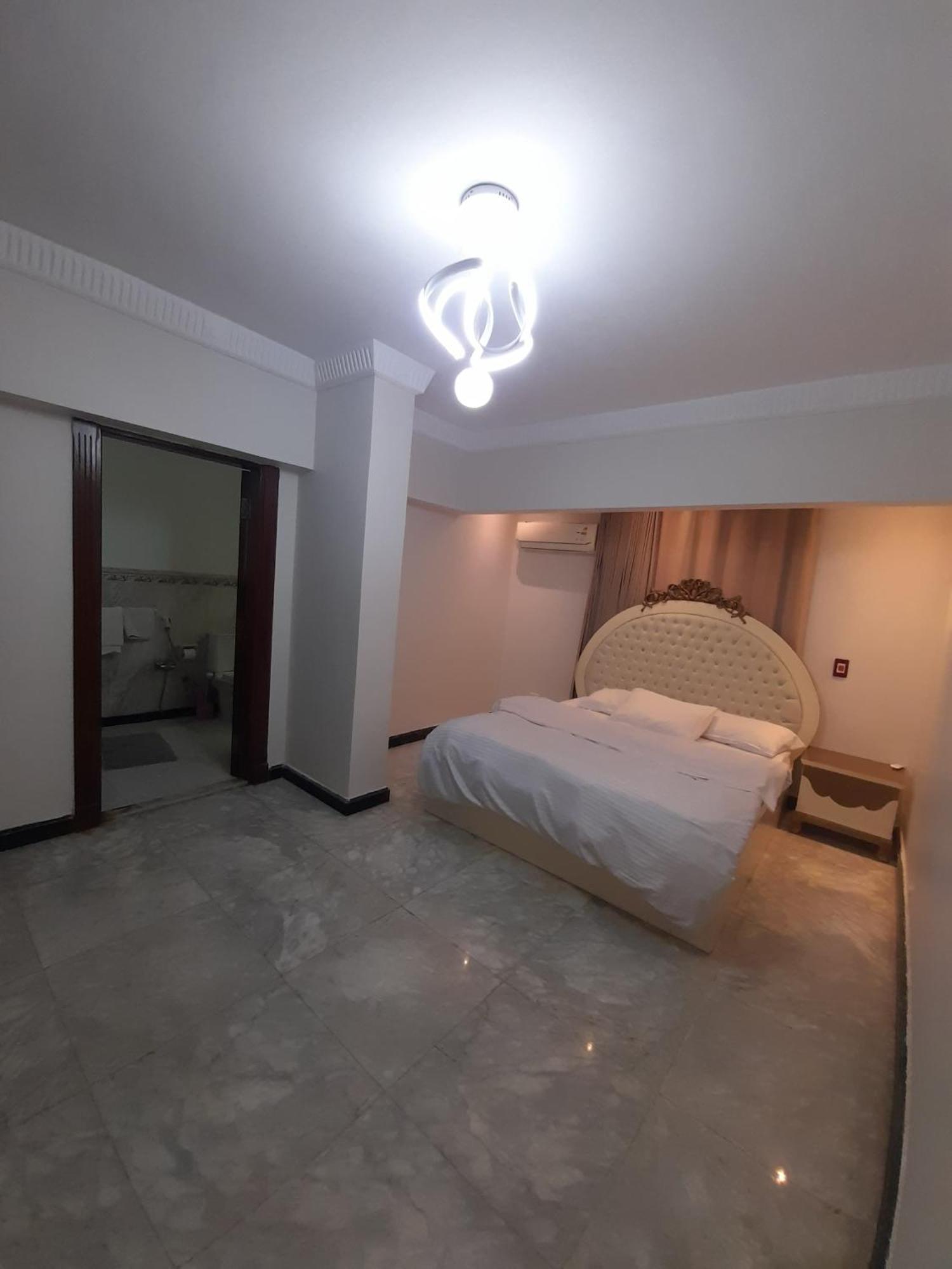Luxury Nasr Apartment