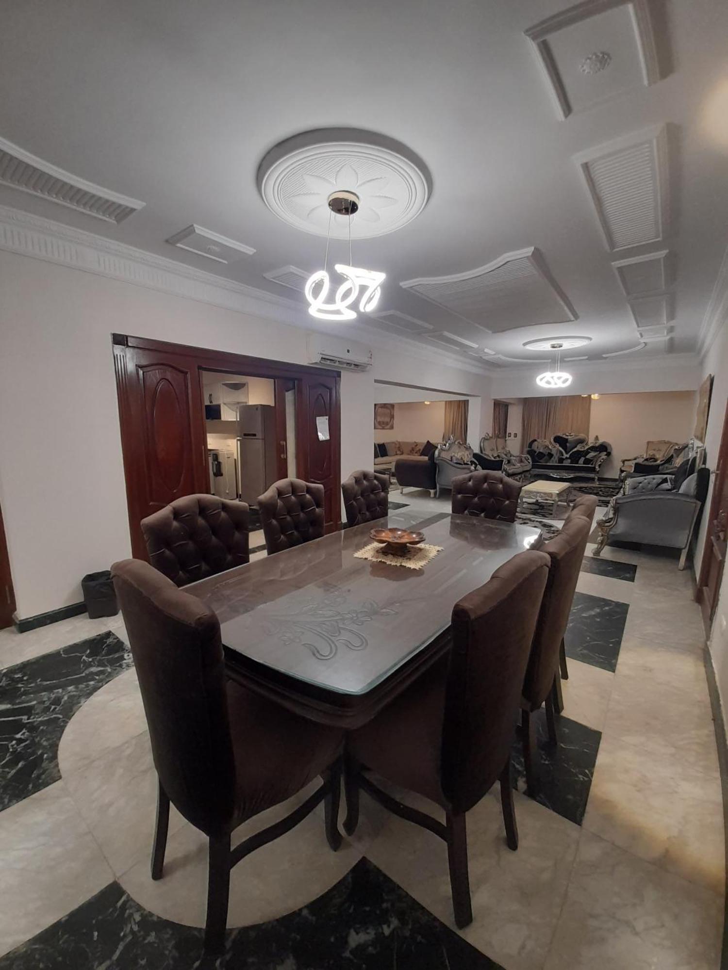 Luxury Nasr Apartment Cairo